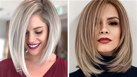 coiffure degrade effile femme|Tendance coiffure 2024